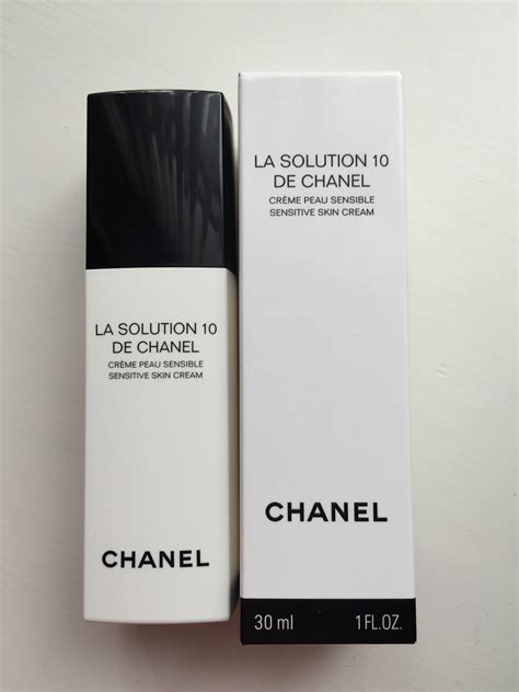 la solution chanel